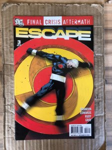 Final Crisis Aftermath: Escape #3 (2009)