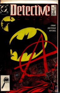 Detective Comics #608 (1989) Batman [Key Issue]