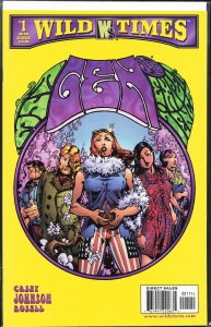 Wild Times: Gen 13 (1999) Gen 13