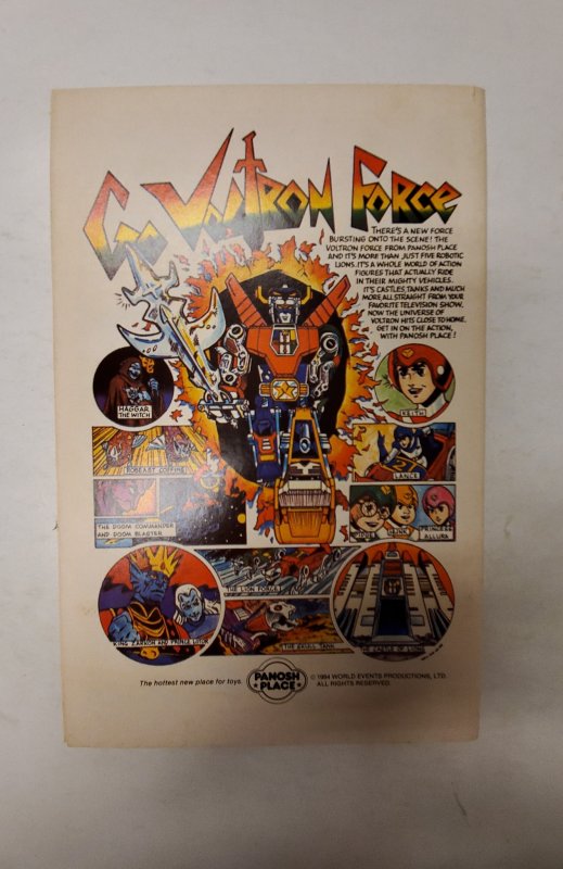 Ambush Bug: Stocking Stuffer #1 (1986) NM DC Comic Book J692