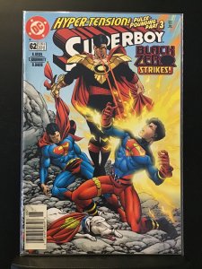 Superboy #62 (1999)