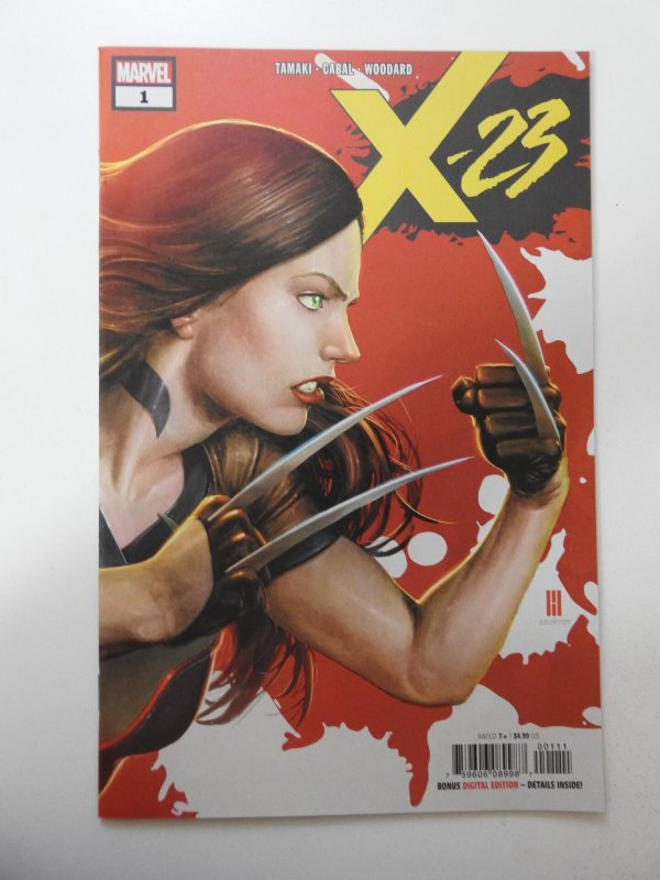 X-23 #1  (2018)