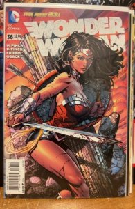 Wonder Woman #36 (2015)