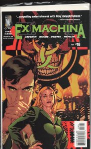 Ex Machina #18 (2006)