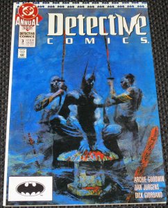 Detective Comics Annual #3 (1990)