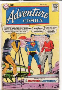 Adventure Comics #255 (1958) Superboy [Key Issue]