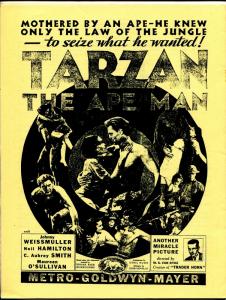 Tarzine #50 9/1986-Bill Ross-Edgar Rice Burroughs-Tarzan-Frank Hamilton-VF