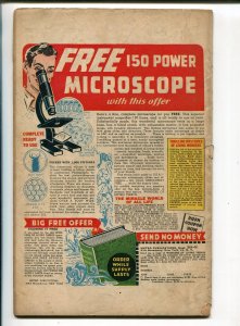 Super Rabbit #5  1945 - Timely  -FR/G - Comic Book