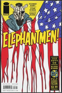 Elephantmen #56 (2014)