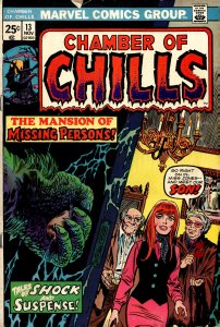 Chamber of Chills #13 (1974)