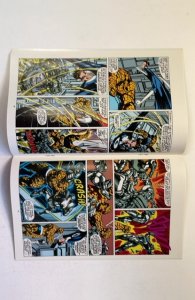 Marvel Fanfare #46 (1989)