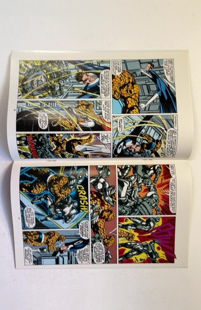 Marvel Fanfare #46 (1989)