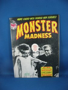 MONSTER MADNESS 3 F MARVEL 1973 STAN LEE