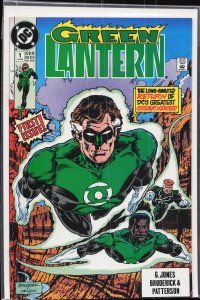Green Lantern #1 (1990) Green Lantern