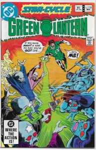 Green Lantern   vol. 2   #152 VF Corps, Wolfman/Staton