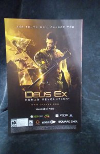 Batman: The Dark Knight #1 (2011)