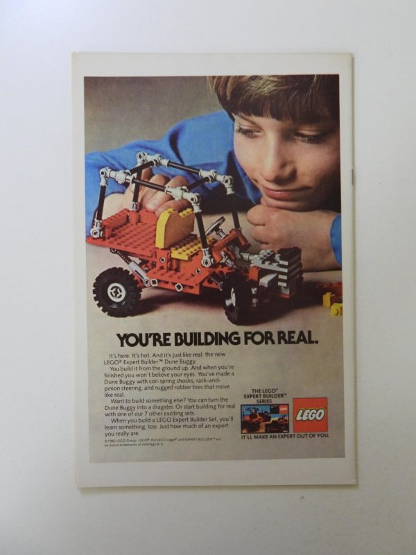 Wolverine #4 Newsstand Edition (1982) VF condition