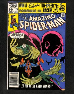 Amazing Spider-Man #224