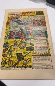 Mystery Tales #50 (1957)The pyramids puzzle