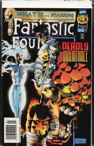What if...? #89 (1996) Fantastic Four