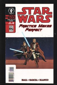 Star Wars Practice Makes Perfect #3 2002-Dark Horse-Hasbro-Toys 'R' Us promo