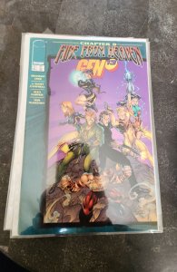 Gen 13 #11 (1996)