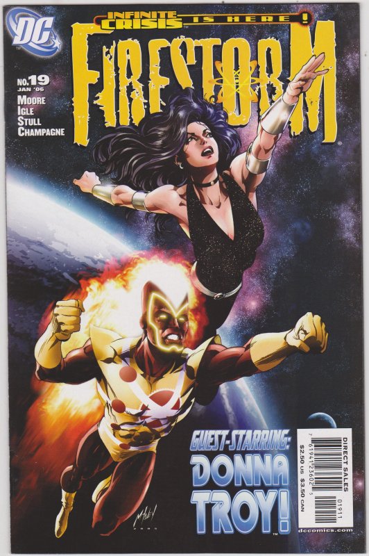 Firestorm #19