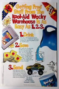 Uncanny X-Men #293 (9.0, 1992)