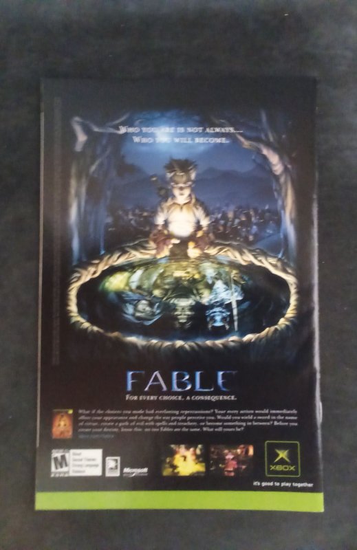 New Avengers #2 (2005)