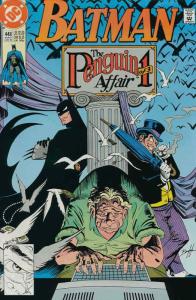 Batman #448 FN; DC | save on shipping - details inside