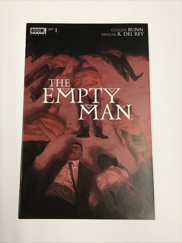 The Empty Man #1 : Adapted Into Film