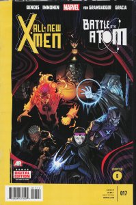 All-New X-Men #17 (2013) X-Men