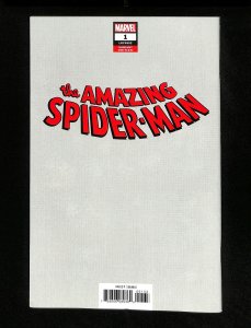 Amazing Spider-Man (2018) #1 Ramos Fan Expo Boston Variant