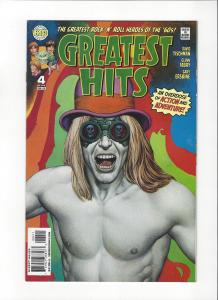 GREATEST HITS #1-#6 SET (NM) DC VERTIGO COMICS