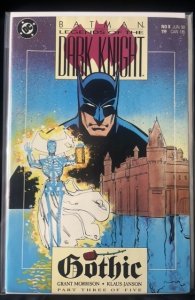 Legends of the Dark Knight #8 (1990)