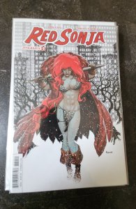 Red Sonja #2 (2017)