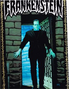 Universal Monsters: Frankenstein #1 (1993)