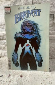 Black Cat Annual Charest Cover (2021)