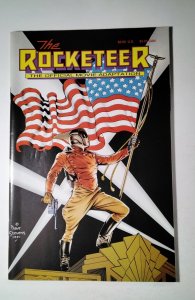 The Rocketeer #1 (1991) WD Comic Book J760