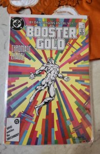 Booster Gold #19 (1987)