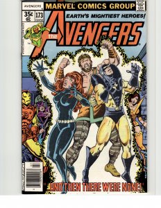 The Avengers #173 (1978) The Avengers
