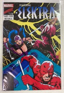 Marvel Legends Reprint #176 Daredevil (1st series) Elektra 6.0 FN (2003)