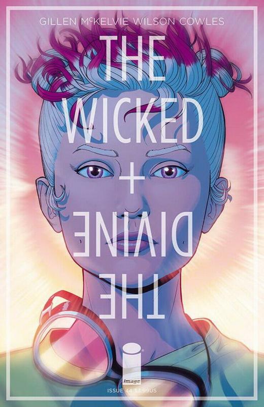 WICKED & DIVINE (2014 IMAGE) #44 PRESALE-06/26