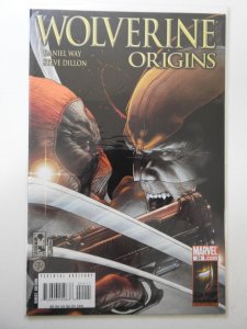 Wolverine Origins #24