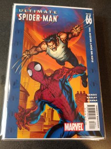 Ultimate Spider-Man #66 (2004)