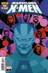 Age of X-Man: The Marvelous X-Men (2019) #2 VF/NM Phil Noto Cover