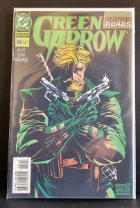 Green Arrow #84 (1994)