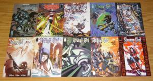 Strange Girl #1-18 VF/NM complete series + ashcan - rick remender set lot