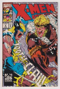 X-Men Adventures #6 (Marvel, 1993) FN/VF