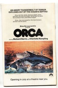 GODZILLA #3 1977-MARVEL-Challengers crossover comic book